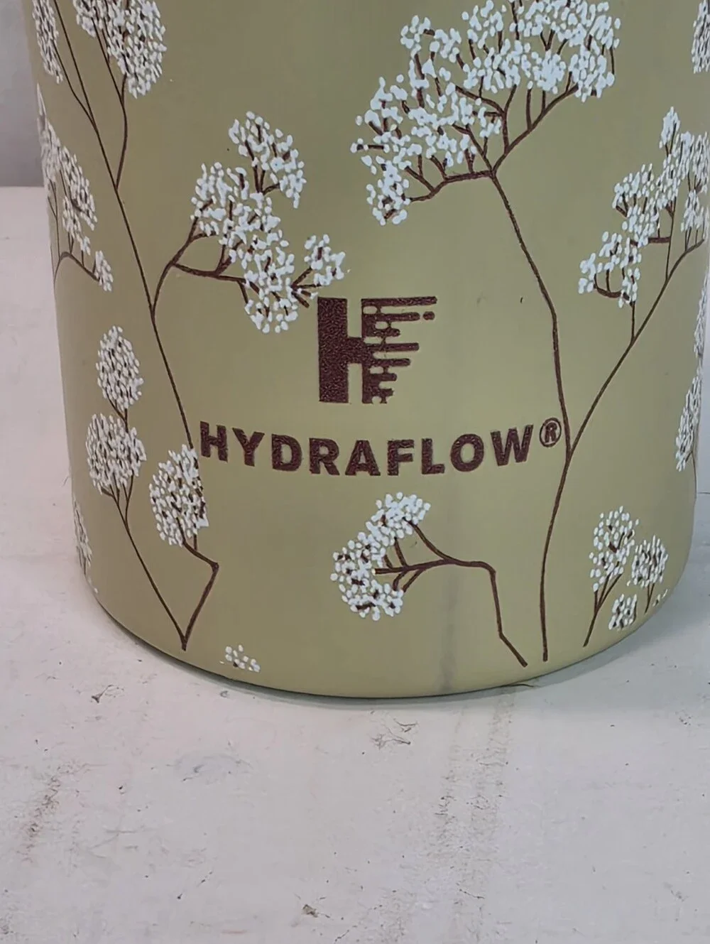 Hydraflow Spring Bouquet 24oz. Tumbler .